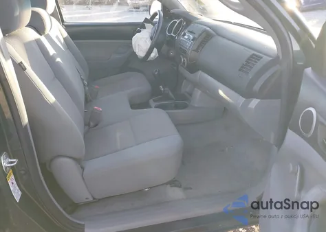 2011 Toyota Tacoma из США, поврежденный, VIN 5TFPX4EN0BX005098